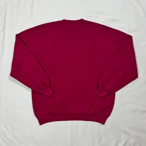 Vintage 90’s Russell Athletics Blank Pullover Sweatshirt - Picture 2 of 7